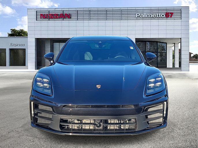 2026 Porsche Panamera
