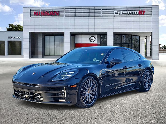 2026 Porsche Panamera