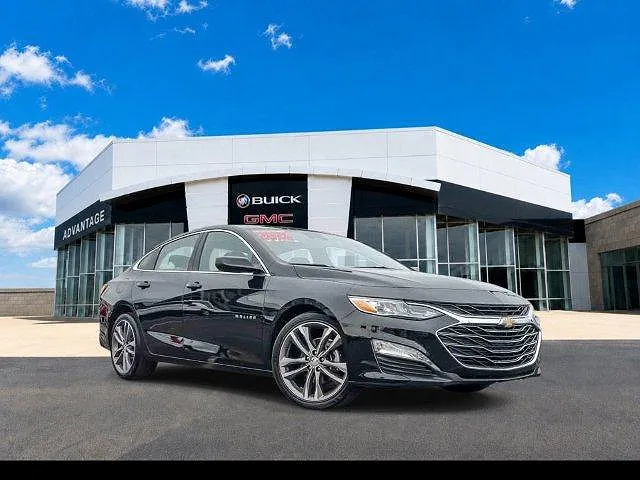 2024 Chevrolet Malibu