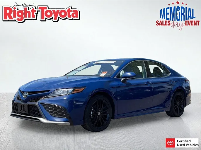 2024 Toyota Camry