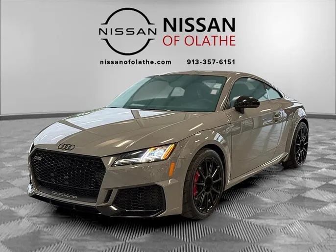 2020 Audi TT RS