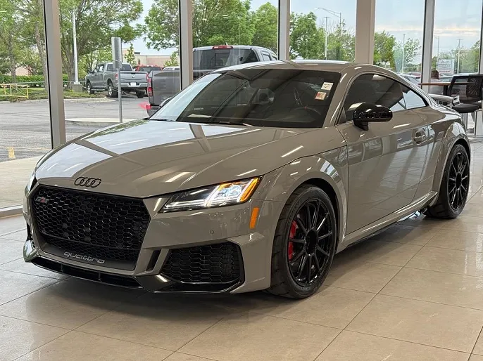2020 Audi TT RS