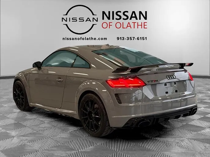 2020 Audi TT RS