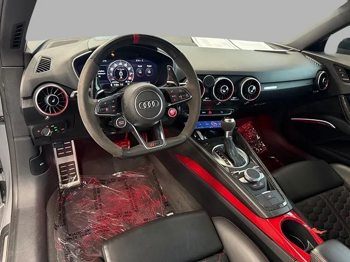 2020 Audi TT RS