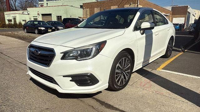 2018 Subaru Legacy