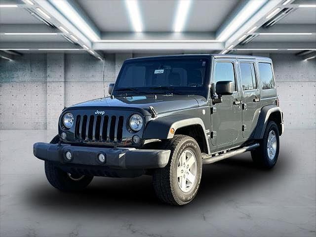 2017 Jeep Wrangler