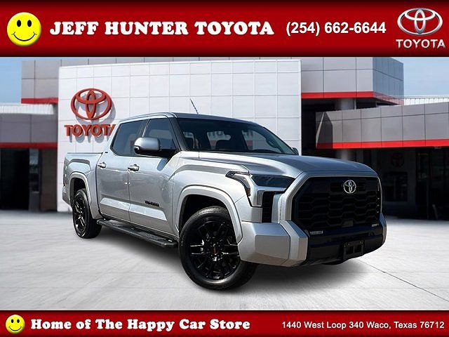 2024 Toyota Tundra