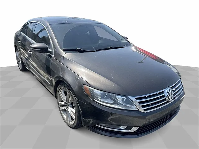 2013 Volkswagen CC Luxury image 1