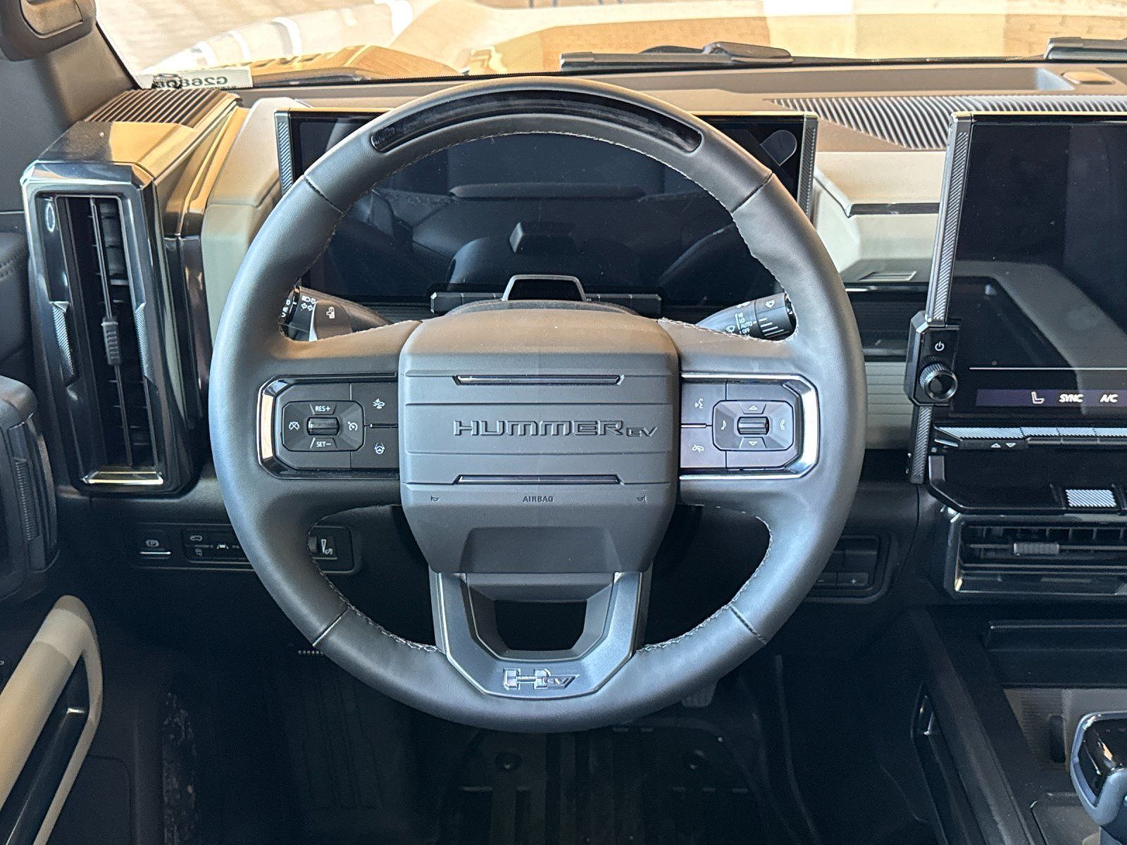 2026 GMC Hummer EV