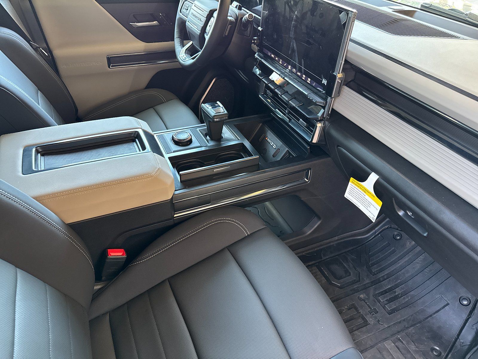 2026 GMC Hummer EV