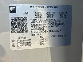 2026 GMC Hummer EV