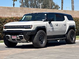 2026 GMC Hummer EV