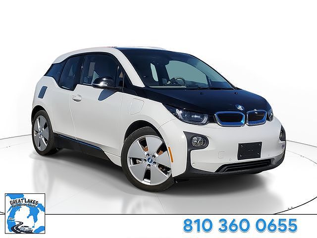 2015 BMW i3