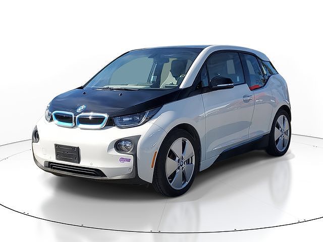 2015 BMW i3