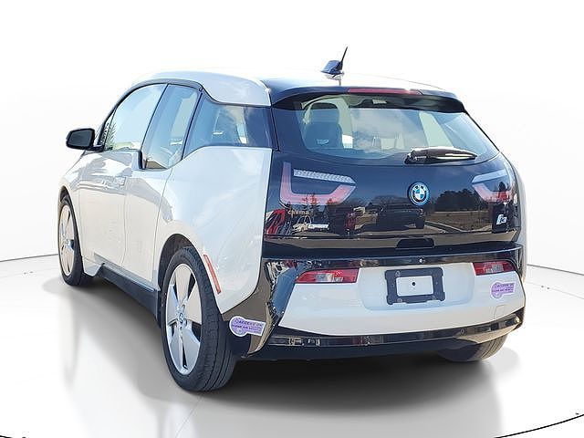 2015 BMW i3