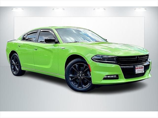 2023 Dodge Charger