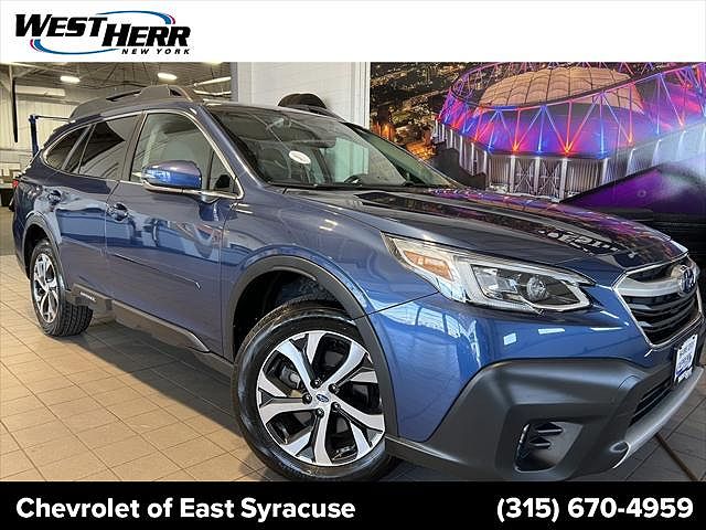 2022 Subaru Outback