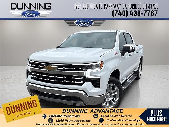 2023 Chevrolet Silverado 1500