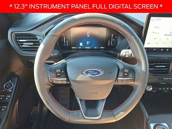 2023 Ford Escape ST-Line photo 12