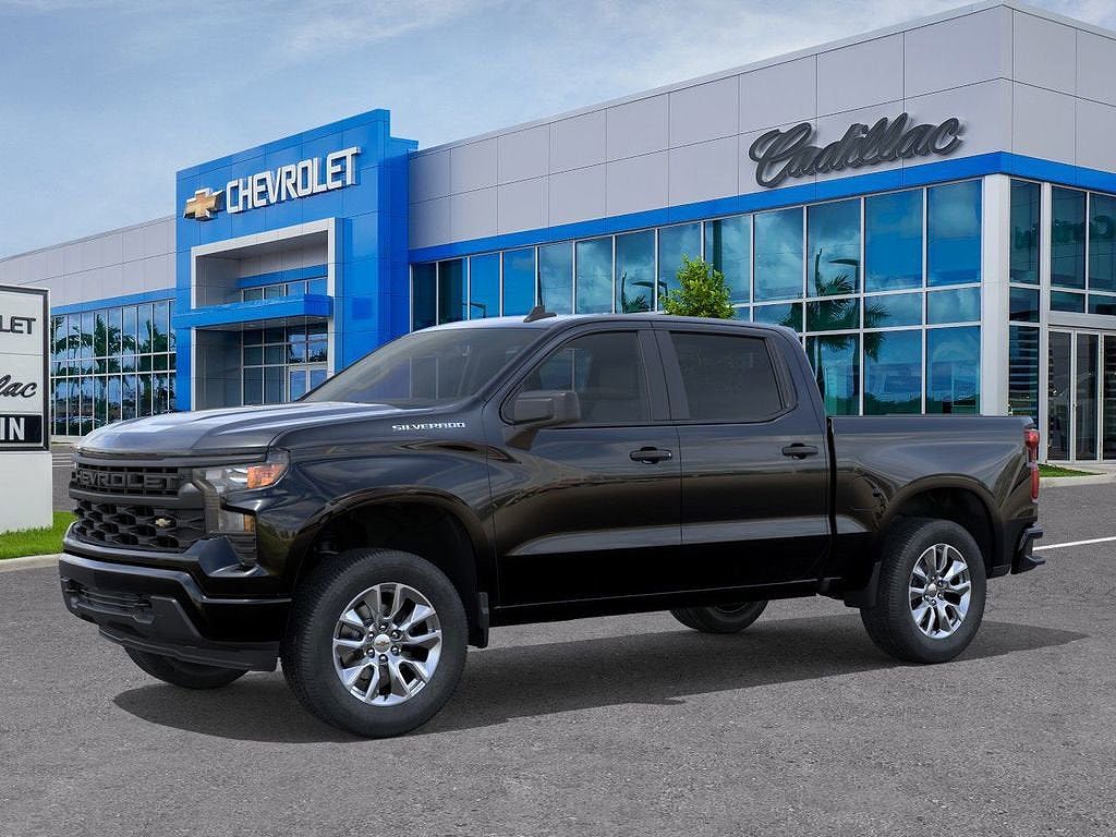 2026 Chevrolet Silverado 1500