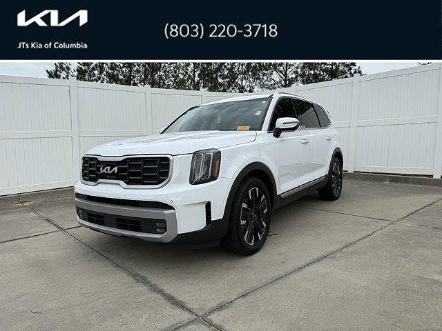 2023 Kia Telluride
