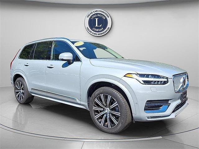 2025 Volvo XC90