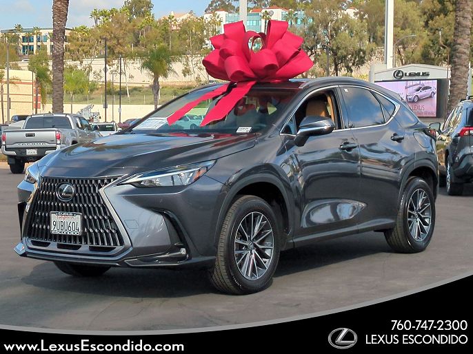 2025 Lexus NX