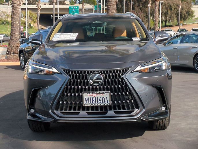 2025 Lexus NX