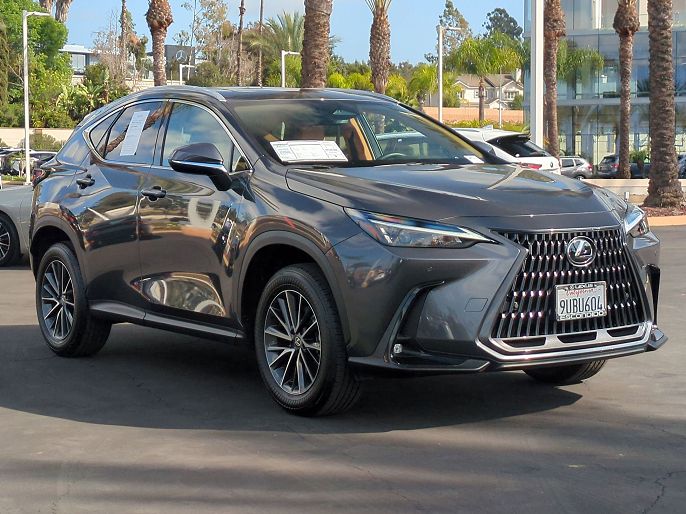 2025 Lexus NX