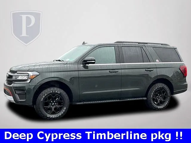 2022 Ford Expedition Timberline image 1