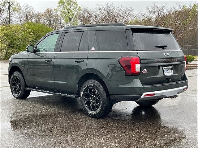 2022 Ford Expedition Timberline image 3