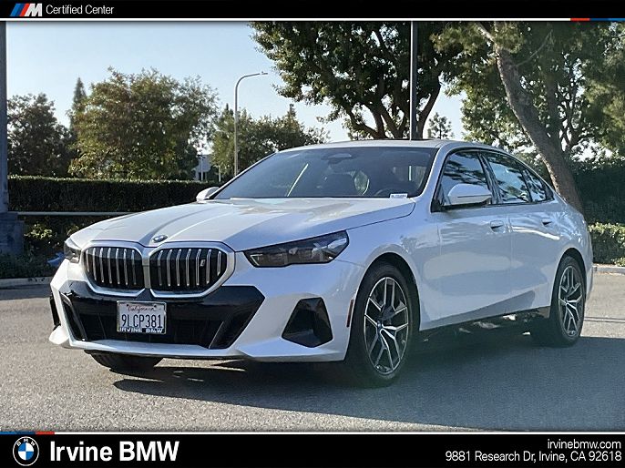 2024 BMW i5