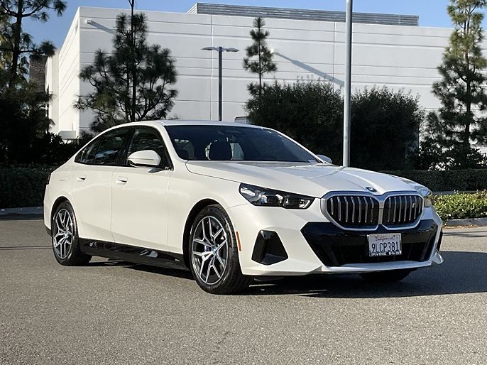 2024 BMW i5