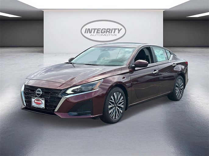 2024 Nissan Altima