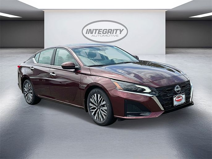 2024 Nissan Altima