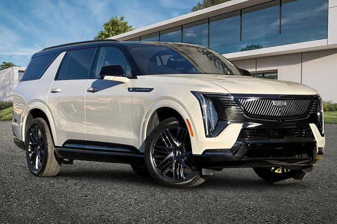2026 Cadillac Escalade IQL