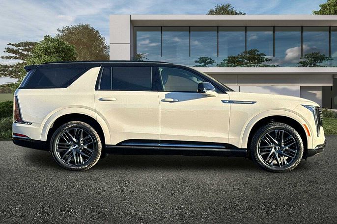 2026 Cadillac Escalade IQL