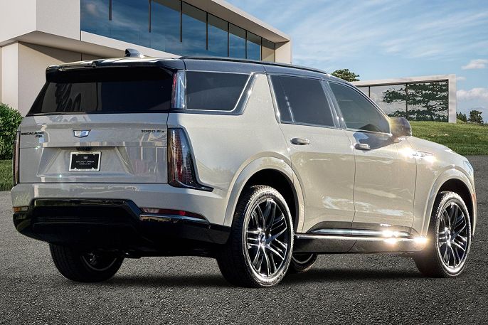 2026 Cadillac Escalade IQL