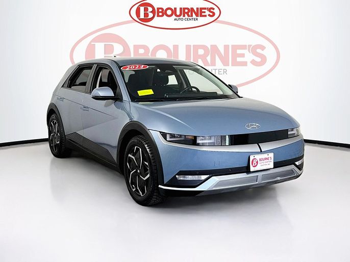 2024 Hyundai Ioniq 5