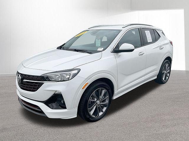 2023 Buick Encore GX