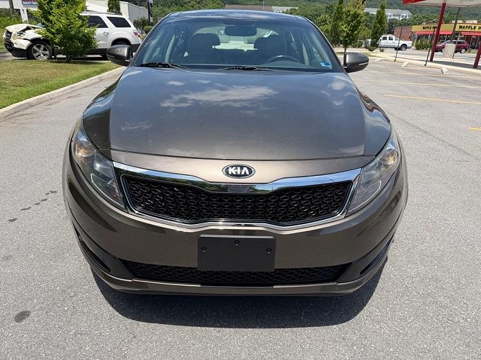 2013 Kia Optima