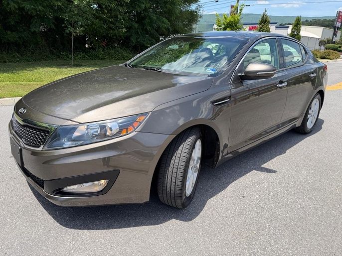 2013 Kia Optima