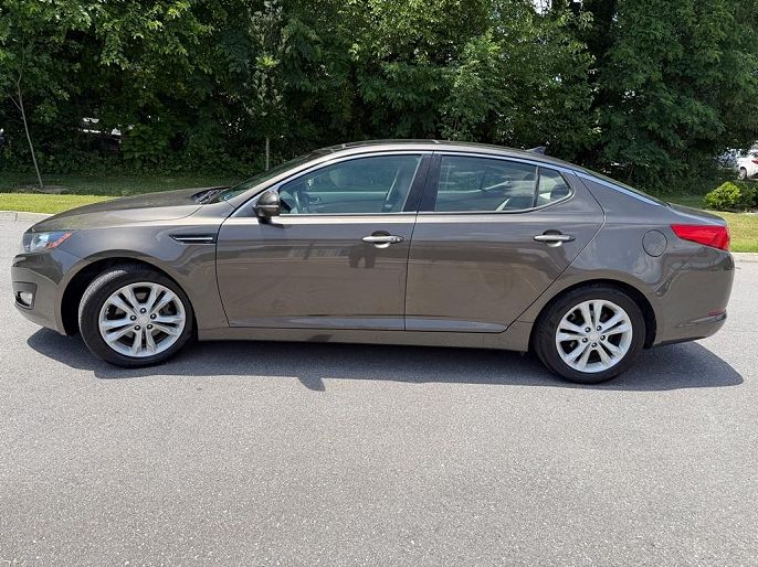 2013 Kia Optima