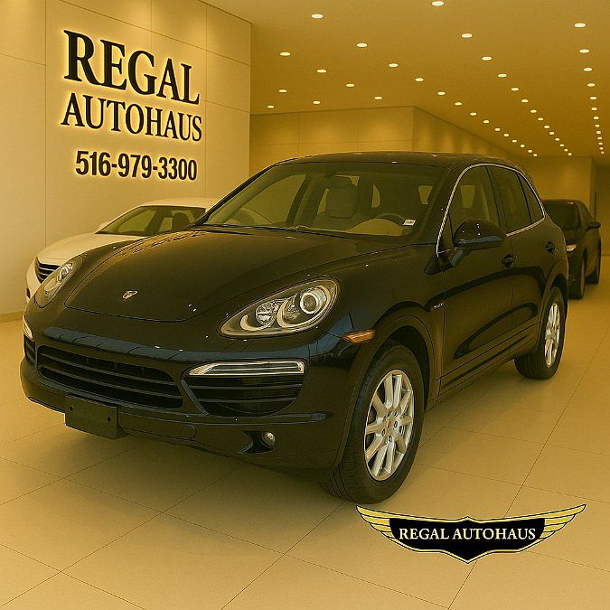 2014 Porsche Cayenne