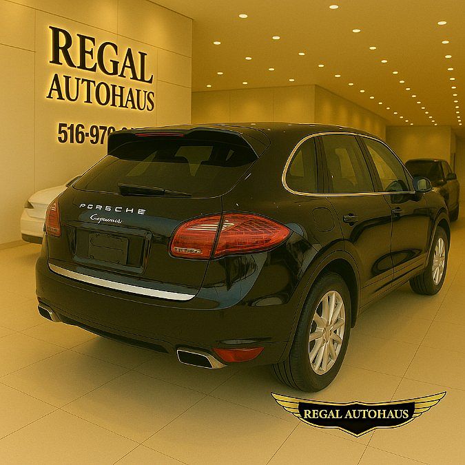 2014 Porsche Cayenne