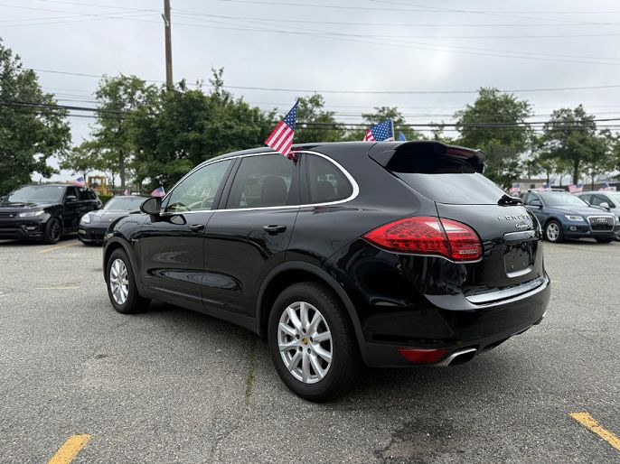 2014 Porsche Cayenne