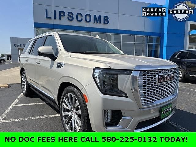 2021 GMC Yukon
