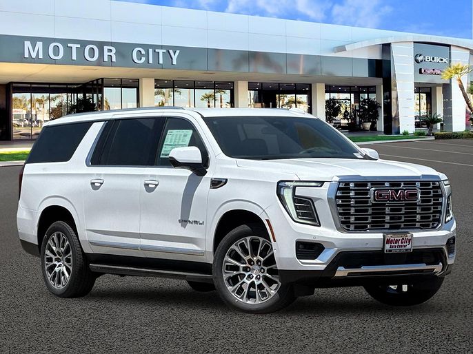2026 GMC Yukon XL