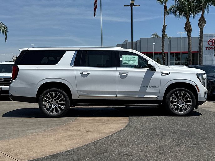 2026 GMC Yukon XL