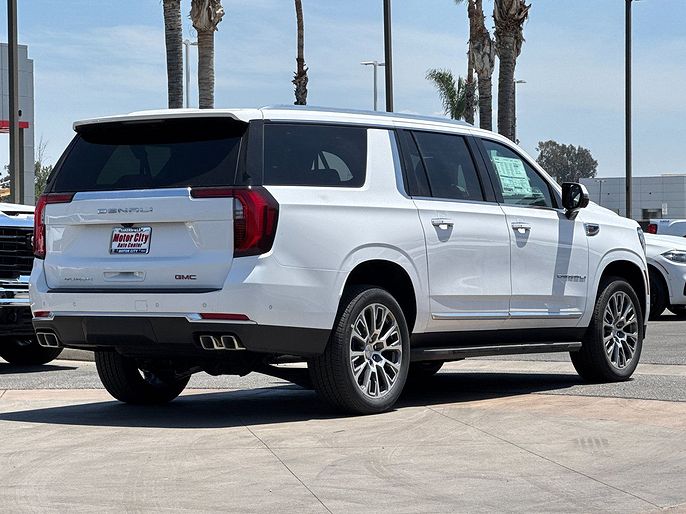 2026 GMC Yukon XL